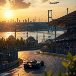 Formuła 1 wraca do Stambułu: nowe możliwości dla inwestorów