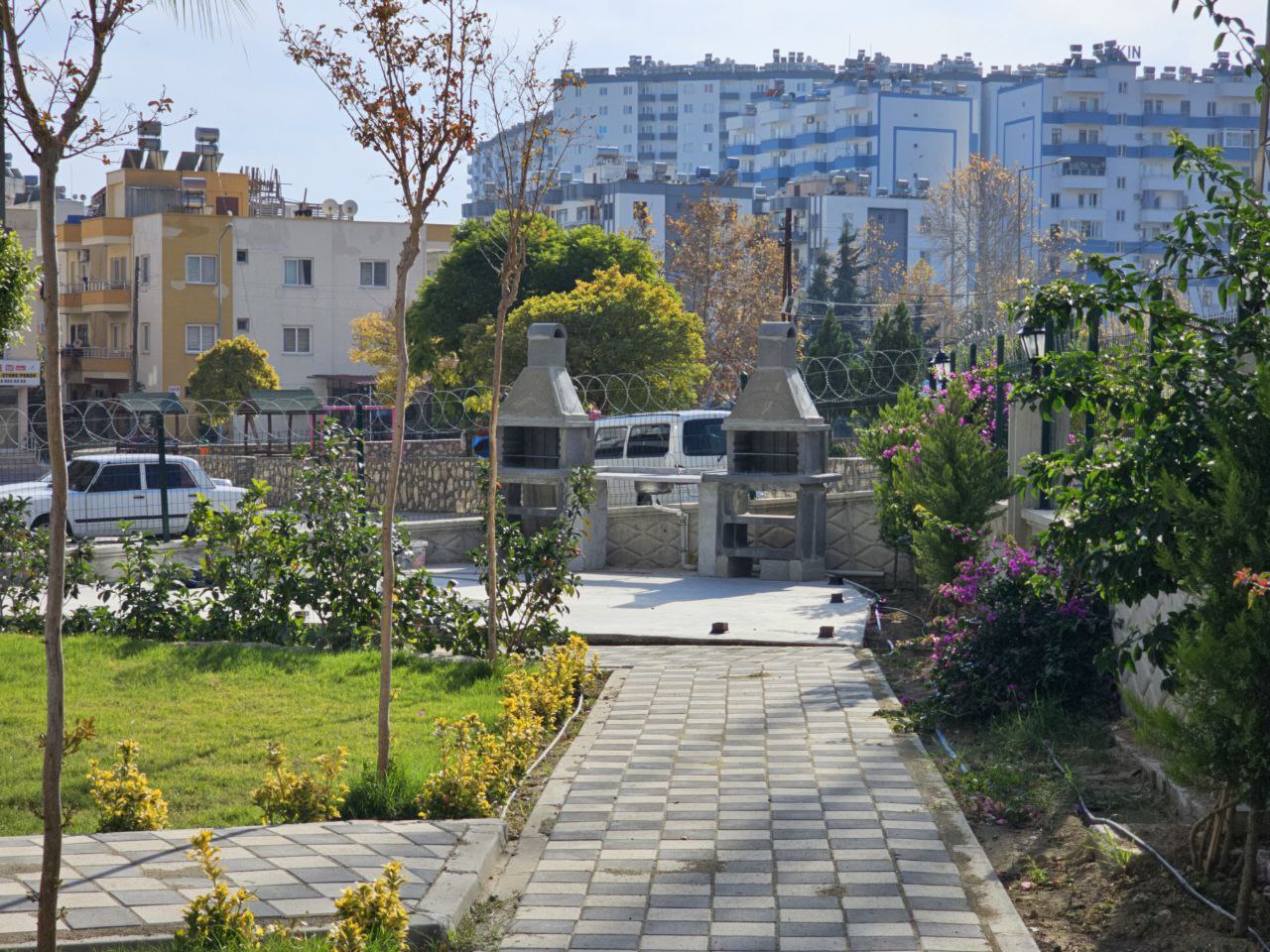 Marvellous Residential Project in Mersin