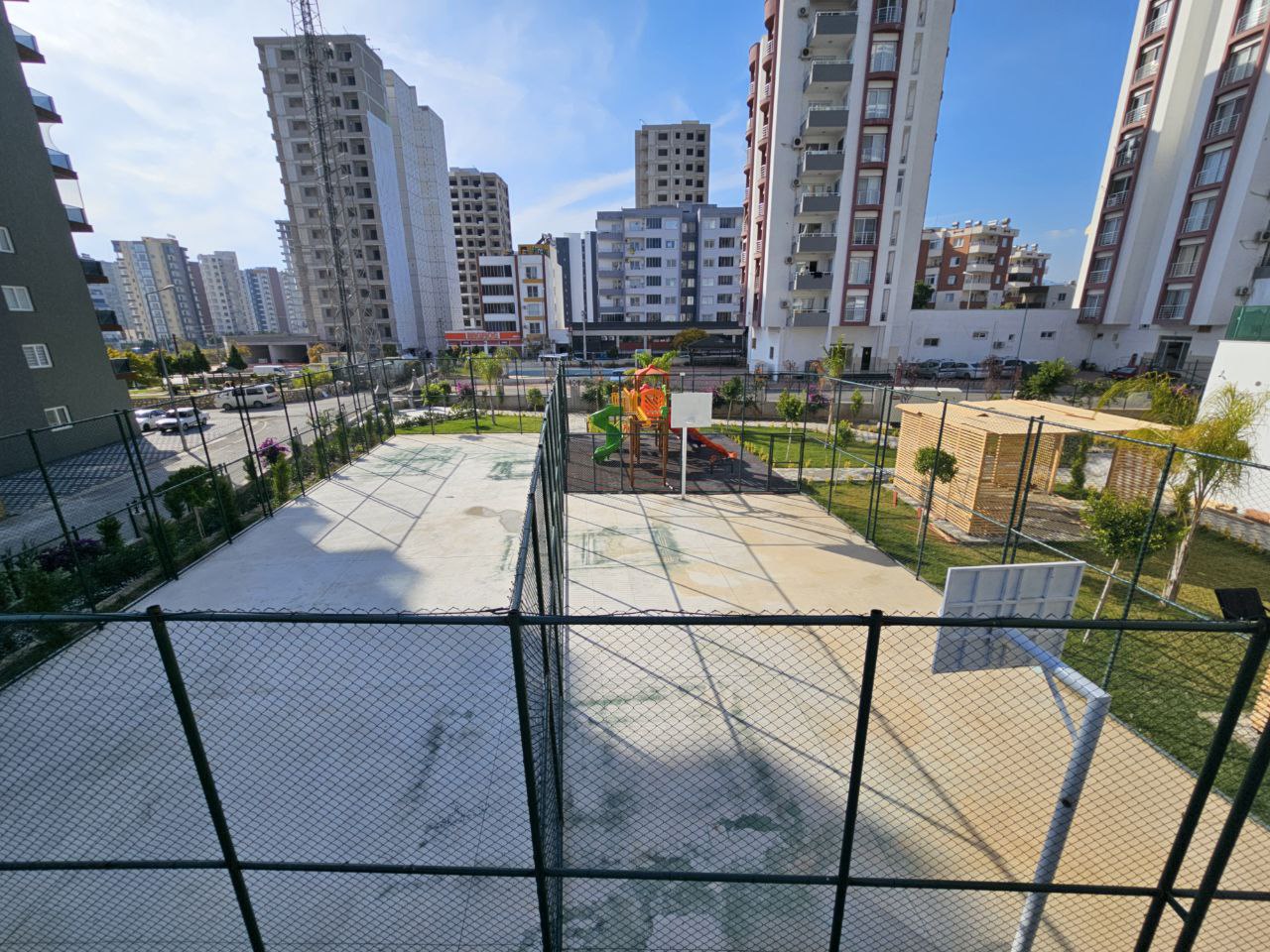Marvellous Residential Project in Mersin