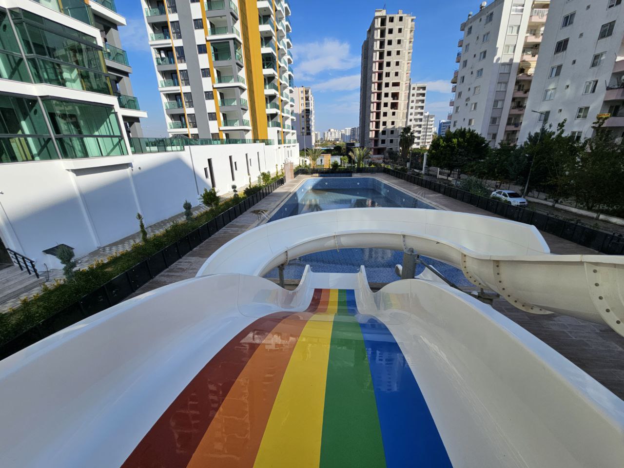 Marvellous Residential Project in Mersin