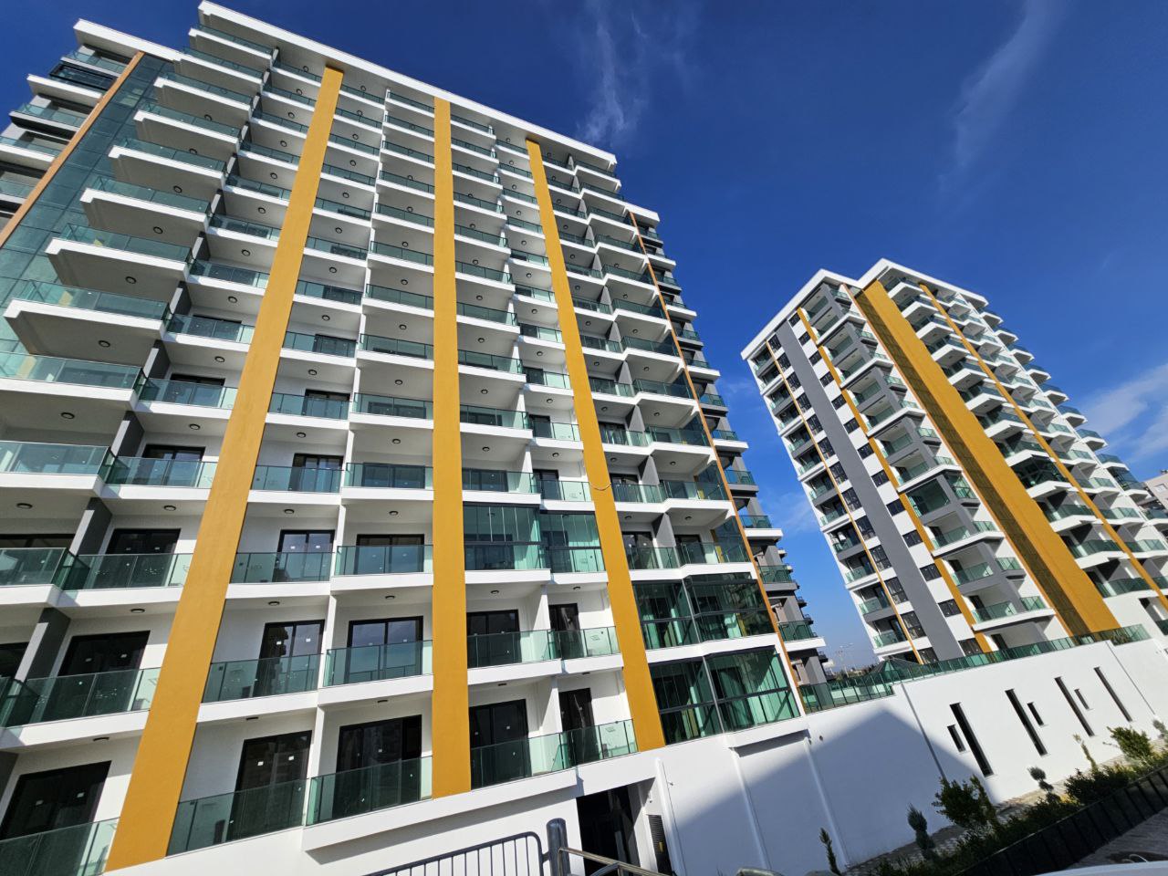 Marvellous Residential Project in Mersin