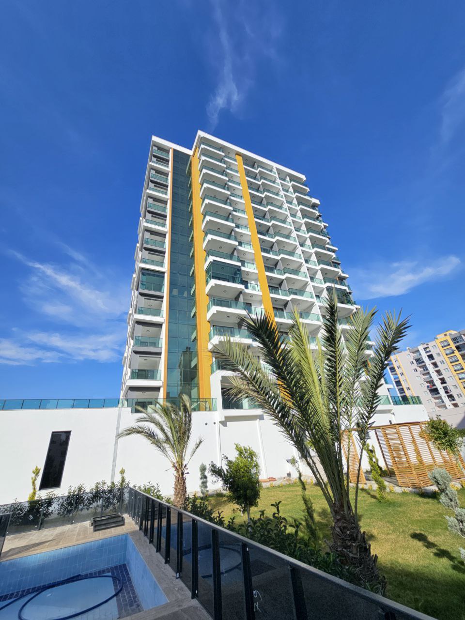Marvellous Residential Project in Mersin
