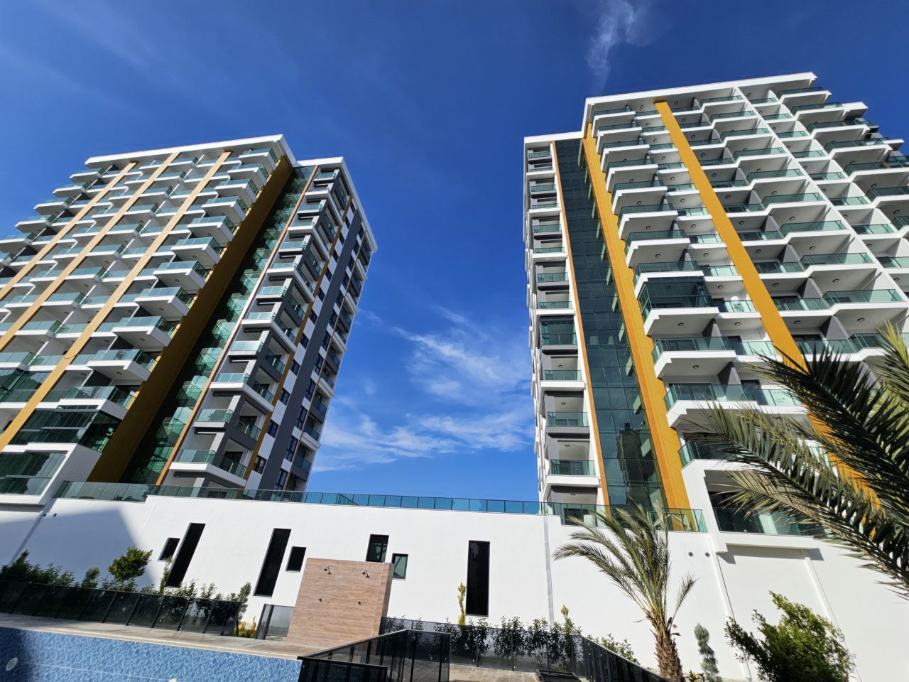 Marvellous Residential Project in Mersin