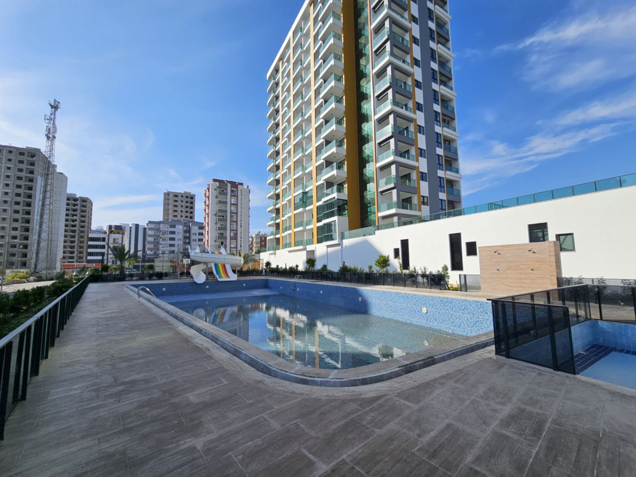 Marvellous Residential Project in Mersin