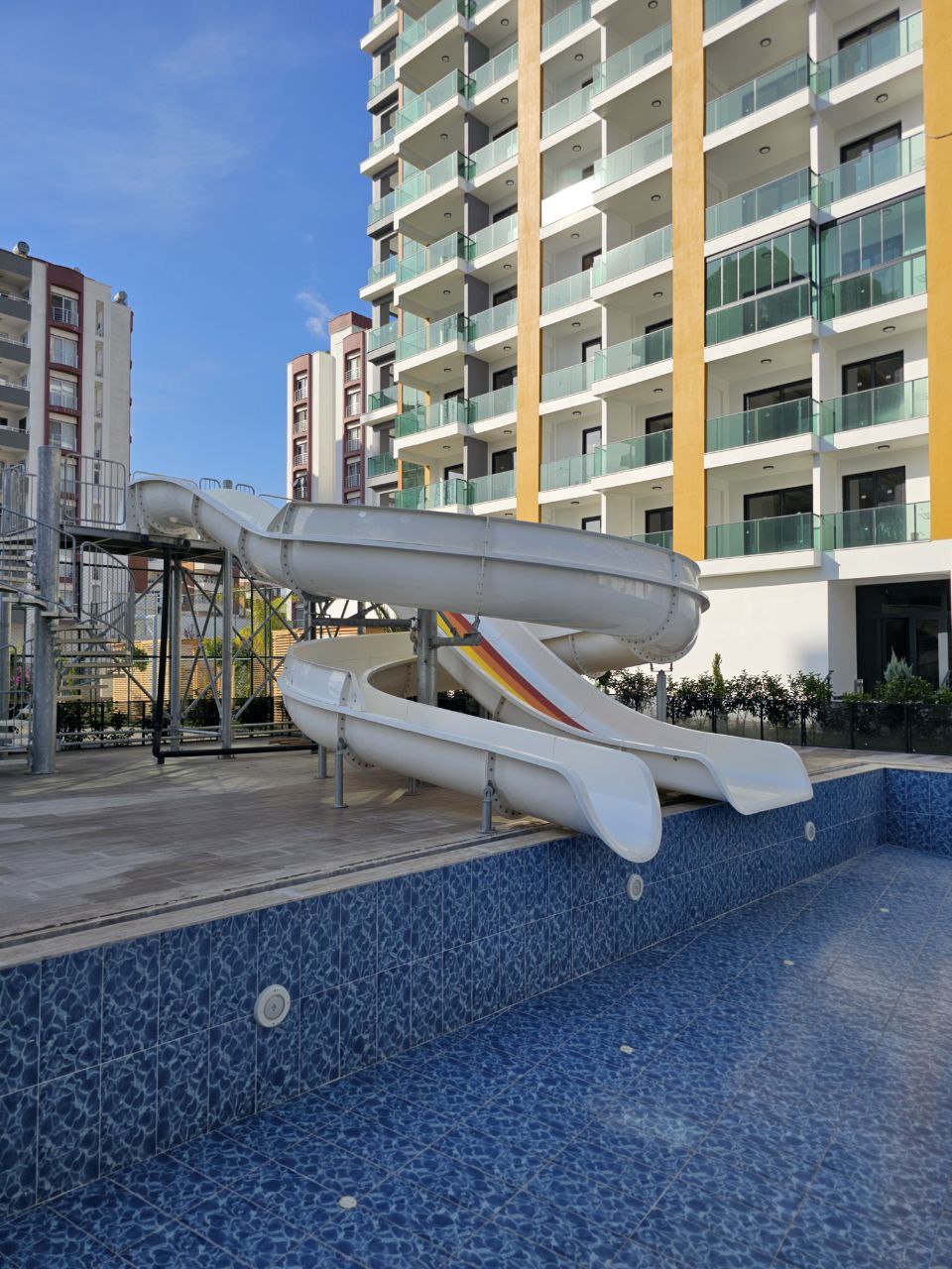 Marvellous Residential Project in Mersin