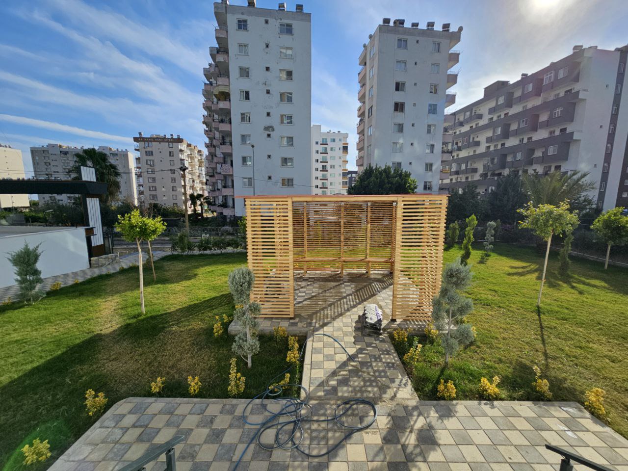 Marvellous Residential Project in Mersin