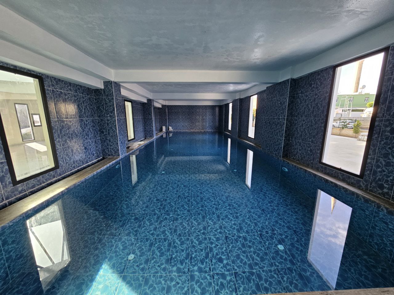 Marvellous Residential Project in Mersin