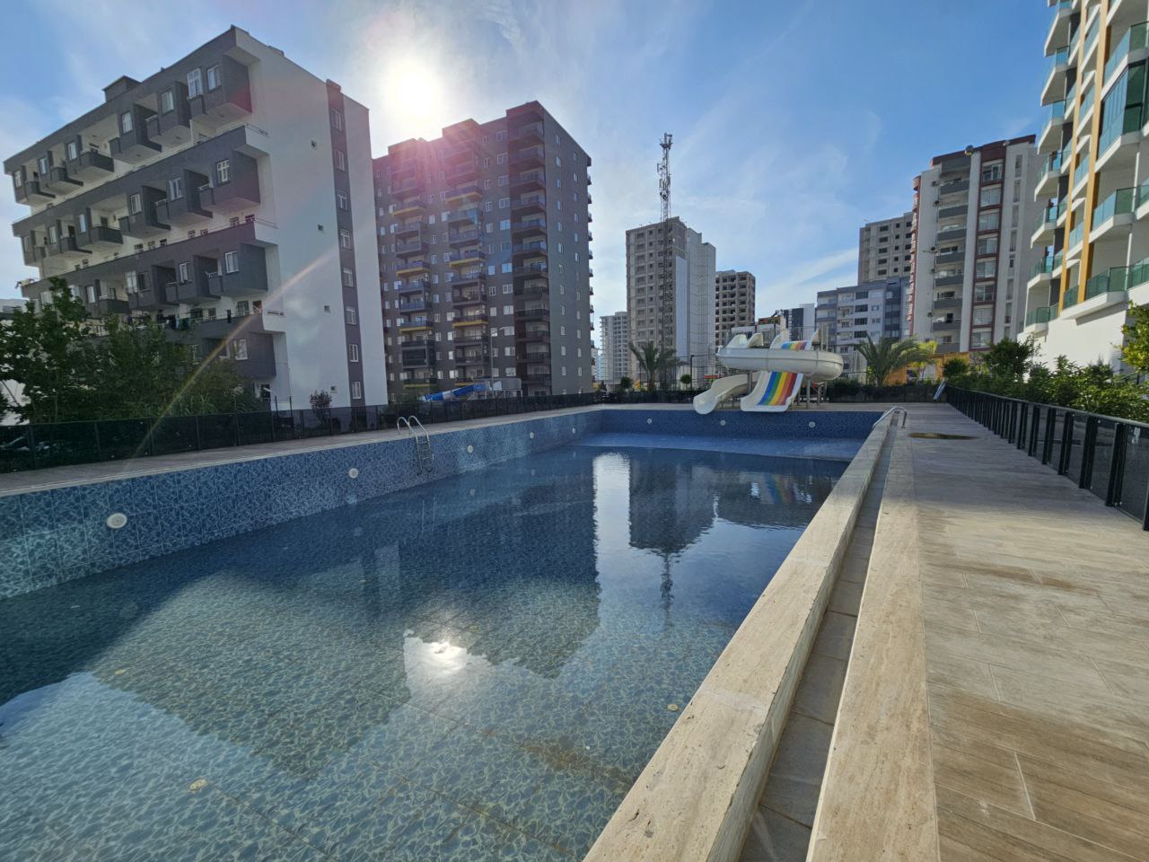 Marvellous Residential Project in Mersin