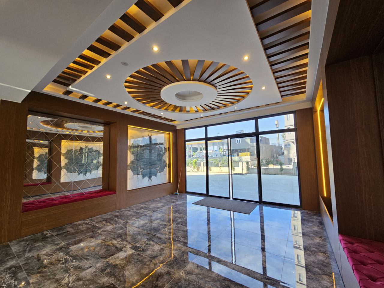 Marvellous Residential Project in Mersin