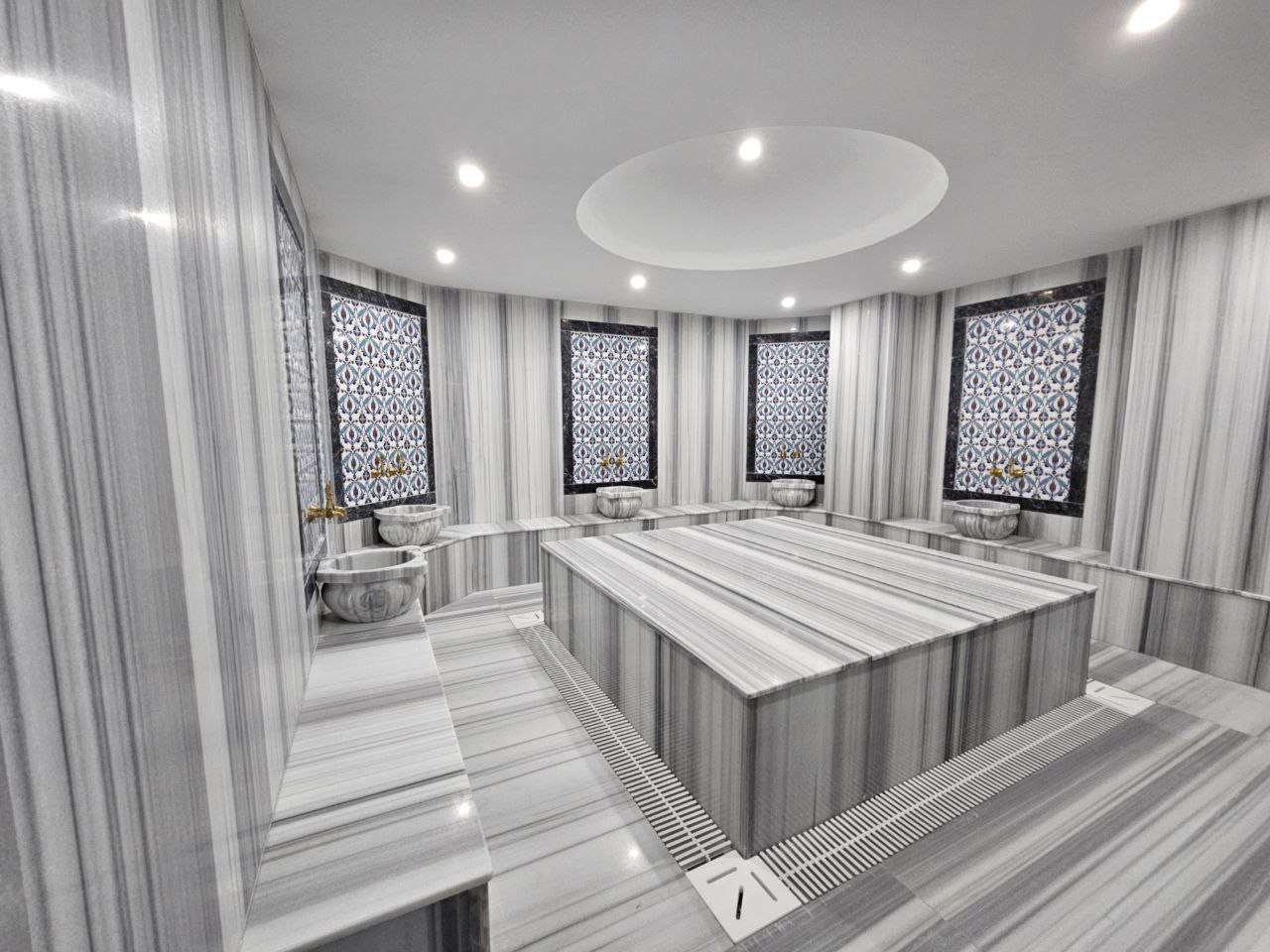 Marvellous Residential Project in Mersin