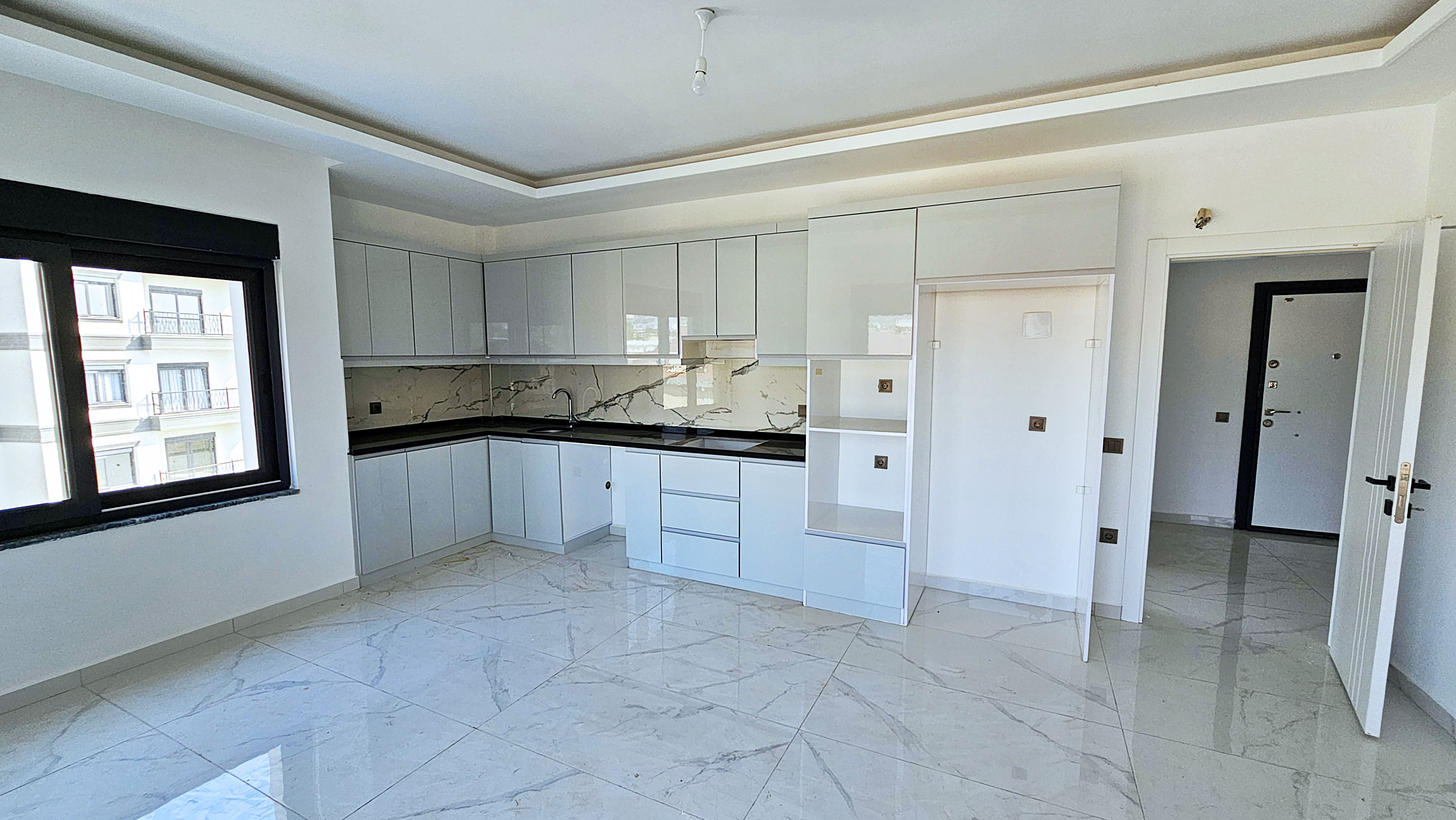 İki odalı daire (2+1) - Lord's Residence