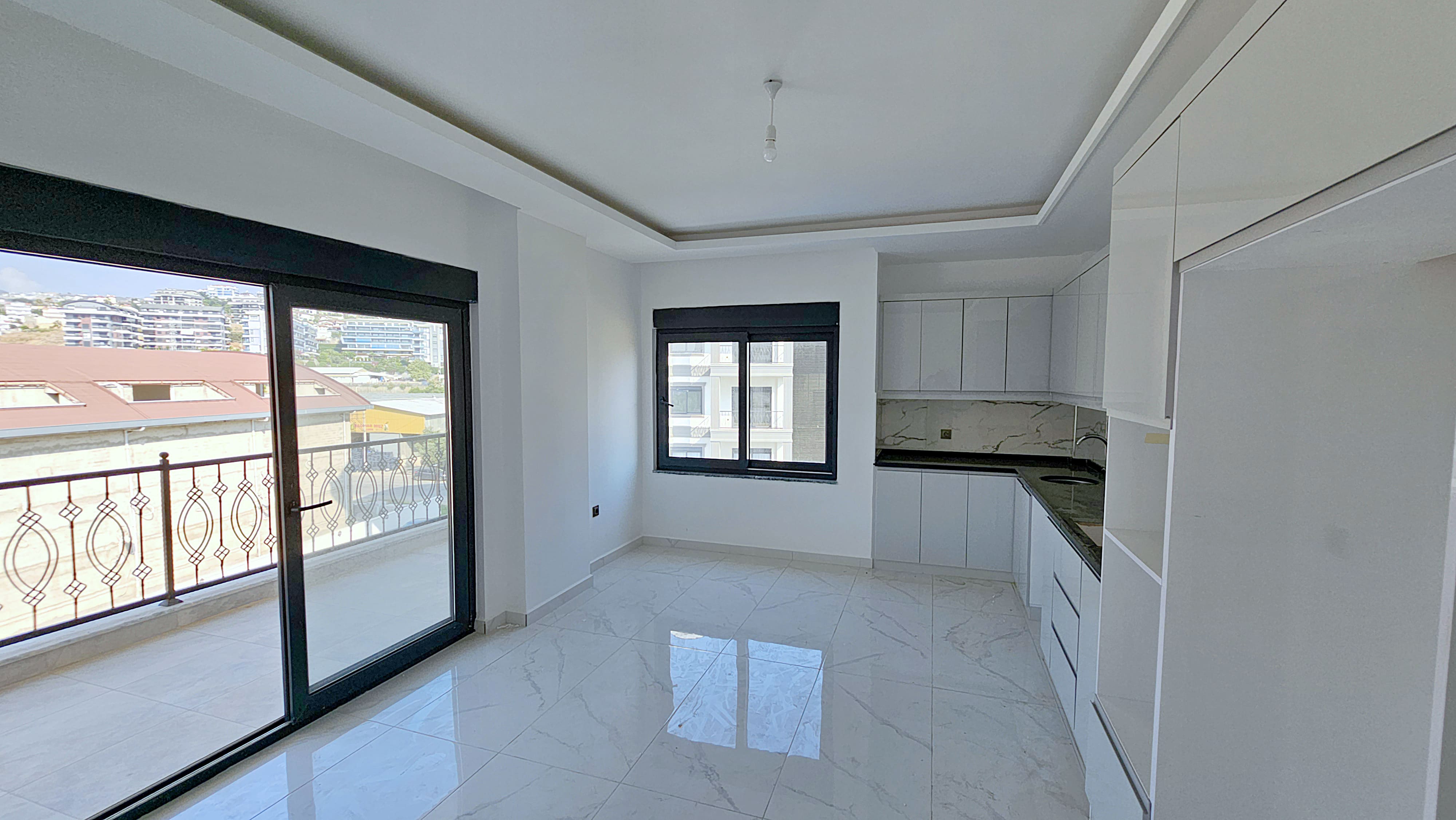 İki odalı daire (2+1) - Lord's Residence