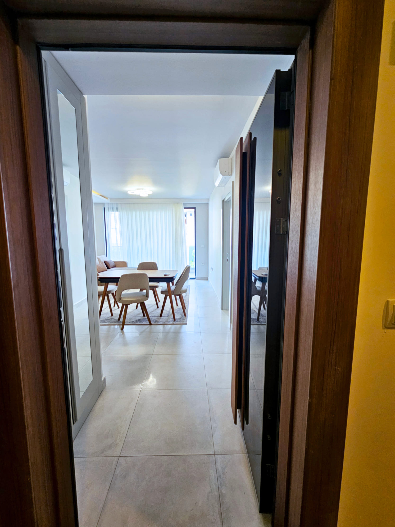 Ein-Zimmer-Wohnungen (1+1) - Kargicak